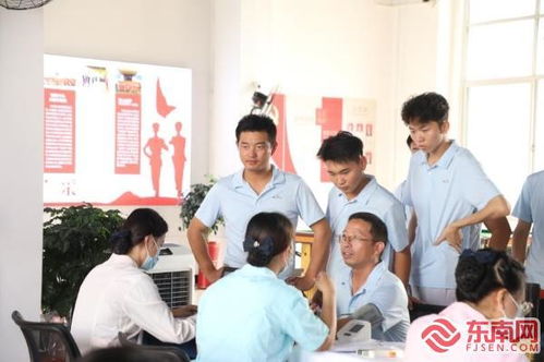 愛(ài)心涌動(dòng) 情暖莆田——華峰實(shí)業(yè)組織開(kāi)展無(wú)償獻(xiàn)血活動(dòng)